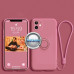 B-Hold dėklas nugarėlė Xiaomi Redmi 9A mobiliajam telefonui violetinės spalvos Kaunas | Klaipėda | Plungė