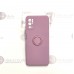 B-Hold dėklas nugarėlė Xiaomi Redmi Note 10 5G, Xiaomi Redmi Note 10T 5G, Xiaomi Poco M3 Pro 5G mobiliesiems telefonams violetinės spalvos Plungė | Šiauliai | Plungė