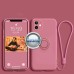 B-Hold dėklas nugarėlė Xiaomi Redmi Note 10 Pro, Xiaomi Redmi Note 10 Pro Max mobiliesiems telefonams violetinės spalvos Telšiai | Klaipėda | Kaunas