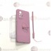 B-Hold dėklas nugarėlė Xiaomi Redmi Note 10 Pro, Xiaomi Redmi Note 10 Pro Max mobiliesiems telefonams violetinės spalvos Telšiai | Klaipėda | Kaunas