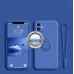 B-Hold dėklas nugarėlė Xiaomi Redmi Note 10, Xiaomi Redmi Note 10S, Xiaomi Poco M5s mobiliesiems telefonams tamsiai mėlynos spalvos Vilnius | Klaipėda | Plungė