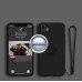 Xiaomi Redmi Note 11 Pro, Pro 5G, 12 Pro 4G dėklai ir apsauginiai stiklai - B-Hold dėklas nugarėlė Xiaomi Redmi Note 11 Pro, Xiaomi Redmi Note 11 Pro 5G, Xiaomi Redmi Note 12 Pro 4G mobiliesiems telefonams juodos spalvos