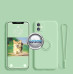 Xiaomi Redmi Note 11 Pro, Pro 5G, 12 Pro 4G dėklai ir apsauginiai stiklai - B-Hold dėklas nugarėlė Xiaomi Redmi Note 11 Pro, Xiaomi Redmi Note 11 Pro 5G, Xiaomi Redmi Note 12 Pro 4G mobiliesiems telefonams mėtinės spalvos