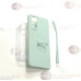 Xiaomi Redmi Note 11 Pro, Pro 5G, 12 Pro 4G dėklai ir apsauginiai stiklai - B-Hold dėklas nugarėlė Xiaomi Redmi Note 11 Pro, Xiaomi Redmi Note 11 Pro 5G, Xiaomi Redmi Note 12 Pro 4G mobiliesiems telefonams mėtinės spalvos