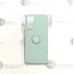 Xiaomi Redmi Note 11 Pro, Pro 5G, 12 Pro 4G dėklai ir apsauginiai stiklai - B-Hold dėklas nugarėlė Xiaomi Redmi Note 11 Pro, Xiaomi Redmi Note 11 Pro 5G, Xiaomi Redmi Note 12 Pro 4G mobiliesiems telefonams mėtinės spalvos