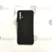 B-matte Pro dėklas nugarėlė Xiaomi Redmi 9T, Xiaomi Poco M3 mobiliesiems telefonams juodos spalvos Kaunas | Kaunas | Palanga