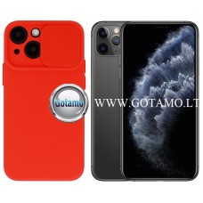B-Private dėklas nugarėlė Apple iPhone 11 Pro Max mobiliajam telefonui raudonos spalvos Palanga | Kaunas | Šiauliai