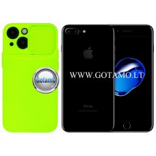 B-Private dėklas nugarėlė Apple iPhone 7 Plus, Apple iPhone 8 Plus mobiliesiems telefonams salotinės spalvos Palanga | Vilnius | Plungė