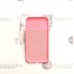 B-Private dėklas nugarėlė Apple iPhone X, Apple iPhone Xs mobiliesiems telefonams rožinės spalvos