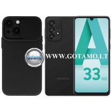 B-Private dėklas nugarėlė Samsung Galaxy A33 5G mobiliajam telefonui juodos spalvos Plungė | Palanga | Kaunas