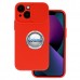 B-Private dėklas nugarėlė Samsung Galaxy A52, Samsung Galaxy A52 5G, Samsung Galaxy A52s 5G mobiliesiems telefonams raudonos spalvos Klaipėda | Šiauliai | Klaipėda