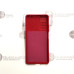 Xiaomi Redmi Note 11 Pro, Pro 5G, 12 Pro 4G dėklai ir apsauginiai stiklai - B-Private dėklas nugarėlė Xiaomi Redmi Note 11 Pro, Xiaomi Redmi Note 11 Pro 5G, Xiaomi Redmi Note 12 Pro 4G mobiliesiems telefonams bordo spalvos
