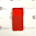 Xiaomi Redmi Note 11 Pro, Pro 5G, 12 Pro 4G dėklai ir apsauginiai stiklai - B-Private dėklas nugarėlė Xiaomi Redmi Note 11 Pro, Xiaomi Redmi Note 11 Pro 5G, Xiaomi Redmi Note 12 Pro 4G mobiliesiems telefonams raudonos spalvos