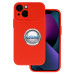 Xiaomi Redmi Note 11 Pro, Pro 5G, 12 Pro 4G dėklai ir apsauginiai stiklai - B-Private dėklas nugarėlė Xiaomi Redmi Note 11 Pro, Xiaomi Redmi Note 11 Pro 5G, Xiaomi Redmi Note 12 Pro 4G mobiliesiems telefonams raudonos spalvos
