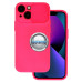 Xiaomi Redmi Note 11 Pro, Pro 5G, 12 Pro 4G dėklai ir apsauginiai stiklai - B-Private dėklas nugarėlė Xiaomi Redmi Note 11 Pro, Xiaomi Redmi Note 11 Pro 5G, Xiaomi Redmi Note 12 Pro 4G mobiliesiems telefonams ryškiai rožinės spalvos