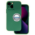 Xiaomi Redmi Note 11 Pro, Pro 5G, 12 Pro 4G dėklai ir apsauginiai stiklai - B-Private dėklas nugarėlė Xiaomi Redmi Note 11 Pro, Xiaomi Redmi Note 11 Pro 5G, Xiaomi Redmi Note 12 Pro 4G mobiliesiems telefonams tamsiai žalios spalvos