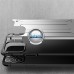 B-Safe dėklas nugarėlė šarvai Apple iPhone 12, Apple iPhone 12 Pro mobiliesiems telefonams juodos spalvos Kaunas | Klaipėda | Telšiai