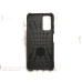Xiaomi Redmi Note 11 Pro, Pro 5G, 12 Pro 4G dėklai ir apsauginiai stiklai - B-Safe dėklas nugarėlė šarvai Xiaomi Redmi Note 11 Pro, Xiaomi Redmi Note 11 Pro 5G, Xiaomi Redmi Note 12 Pro 4G mobiliesiems telefonams juodos spalvos