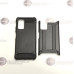Xiaomi Redmi Note 11 Pro, Pro 5G, 12 Pro 4G dėklai ir apsauginiai stiklai - B-Safe dėklas nugarėlė šarvai Xiaomi Redmi Note 11 Pro, Xiaomi Redmi Note 11 Pro 5G, Xiaomi Redmi Note 12 Pro 4G mobiliesiems telefonams juodos spalvos