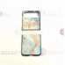 Duos Marble dėklas Samsung Galaxy Z Flip 3 5G telefonui žalios spalvos Kaunas | Kaunas | Vilnius
