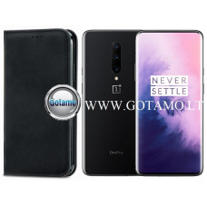 Galant magnetinis dėklas OnePlus 7 Pro telefonams juodos spalvos Telšiai | Klaipėda | Vilnius