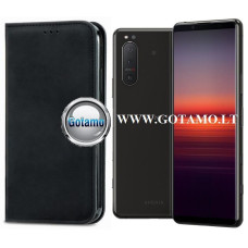 Galant magnetinis dėklas Sony Xperia 5 II telefonams juodos spalvos Telšiai | Plungė | Vilnius