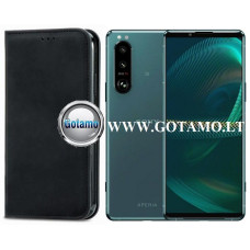 Galant magnetinis dėklas Sony Xperia 5 III telefonams juodos spalvos Klaipėda | Klaipėda | Kaunas