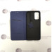 Gotamo Vintage natūralios odos dėklas Xiaomi Redmi 9T, Xiaomi Poco M3 mobiliesiems telefonams mėlynos spalvos Vilnius | Vilnius | Kaunas