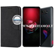 GOTHIC dėklas Asus ROG Phone 5, Asus ROG Phone 5s telefonams juodos spalvos Klaipėda | Klaipėda | Vilnius
