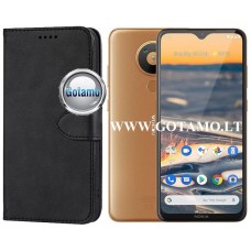 GOTHIC dėklas Nokia 5.3 telefonams juodos spalvos Kaunas | Šiauliai | Klaipėda