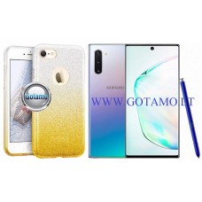 iLLuminaTe silikoninis dėklas nugarėlė Samsung Galaxy Note 10 telefonams aukso spalvos Klaipėda | Klaipėda | Kaunas
