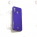 Pearl Jelly dėklas nugarėlė Samsung Galaxy A20e telefonui violetinės spalvos Šiauliai | Telšiai | Vilnius