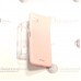 Pearl Jelly dėklas nugarėlė Samsung Galaxy A22 5G telefonui šviesiai rožinės spalvos