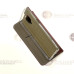 Re-Cap magnetinis dėklas Xiaomi Redmi Note 9S, Xiaomi Redmi Note 9 Pro mobiliajam telefonui tamsiai raudonos (bordo) spalvos Plungė | Kaunas | Šiauliai
