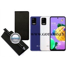 Re-Grid magnetinis dėklas LG K52, LG K62 telefonams juodos spalvos Klaipėda | Telšiai | Klaipėda