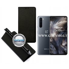 Re-Grid magnetinis dėklas OnePlus Nord telefonams juodos spalvos Palanga | Šiauliai | Vilnius