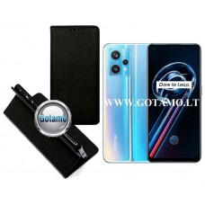 Re-Grid magnetinis dėklas Realme 9 Pro+ (Plus), Realme 9 telefonams juodos spalvos Šiauliai | Kaunas | Palanga