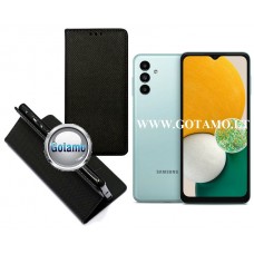 Re-Grid magnetinis dėklas Samsung Galaxy A13 5G telefonams juodos spalvos Plungė | Šiauliai | Kaunas