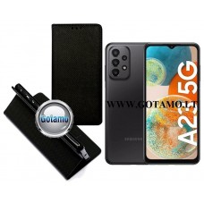 Re-Grid magnetinis dėklas Samsung Galaxy A23, Samsung Galaxy A23 5G telefonams juodos spalvos Vilnius | Klaipėda | Vilnius