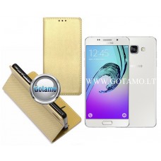 Re-Grid magnetinis dėklas Samsung Galaxy A5 (2016) telefonams aukso spalvos Kaunas | Kaunas | Klaipėda