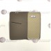 Re-Grid magnetinis dėklas Samsung Galaxy A5 (2017) telefonams mėlynos spalvos