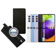 Re-Grid magnetinis dėklas Samsung Galaxy A52, Samsung Galaxy A52 5G, Samsung Galaxy A52s 5G mobiliesiems telefonams juodos spalvos Vilnius | Klaipėda | Palanga