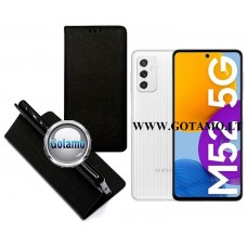 Re-Grid magnetinis dėklas Samsung Galaxy M52 5G telefonui juodos spalvos Plungė | Palanga | Klaipėda