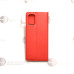 Samsung Galaxy S20 Plus dėklai ir apsauginiai stiklai - Re-Grid magnetinis dėklas Samsung Galaxy S20 Plus telefonui raudonos spalvos