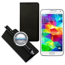 Re-Grid magnetinis dėklas Samsung Galaxy S5, S5 Neo telefonams juodos spalvos Palanga | Telšiai | Kaunas
