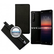 Re-Grid magnetinis dėklas Sony Xperia 1 II telefonams juodos spalvos Plungė | Telšiai | Plungė