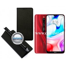 Re-Grid magnetinis dėklas Xiaomi Redmi 8 8A telefonams juodos spalvos Plungė | Palanga | Plungė