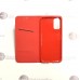 Re-Grid magnetinis dėklas Xiaomi Redmi Note 10 5G, Xiaomi Redmi Note 10T 5G, Xiaomi Poco M3 Pro 5G mobiliesiems telefonams raudonos spalvos Kaunas | Telšiai | Telšiai