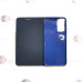 Xiaomi Redmi Note 11 Pro, Pro 5G, 12 Pro 4G dėklai ir apsauginiai stiklai - Re-Grid magnetinis dėklas Xiaomi Redmi Note 11 Pro, Xiaomi Redmi Note 11 Pro 5G, Xiaomi Redmi Note 12 Pro 4G telefonams mėlynos spalvos