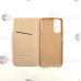 Re-Grid magnetinis dėklas Xiaomi Redmi Note 11, Xiaomi Redmi Note 11S telefonams aukso spalvos Telšiai | Telšiai | Šiauliai